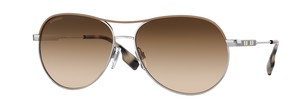 Солнцезащитные очки Burberry Tara BE3122 100513