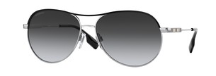 Солнцезащитные очки Burberry Tara BE3122 1005T3