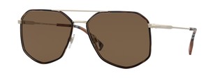 Солнцезащитные очки Burberry Ozwald BE3139 110973
