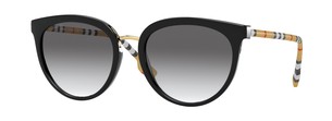 Солнцезащитные очки Burberry Willow BE4316 385311