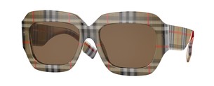 Солнцезащитные очки Burberry Myrtle BE4334 393273