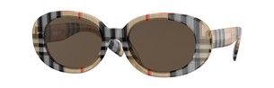 Солнцезащитные очки Burberry BE4339 377873