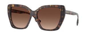 Солнцезащитные очки Burberry Tamsin BE4366 3982T5