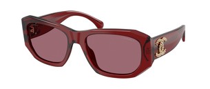 Солнцезащитные очки Chanel CH5554 1819EV