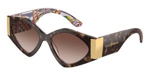 Солнцезащитные очки Dolce & Gabbana DG4396 321713
