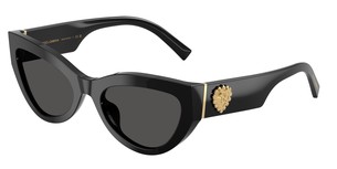 Солнцезащитные очки Dolce & Gabbana DG4536 501/87