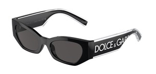 Солнцезащитные очки Dolce & Gabbana DX6003 501/87