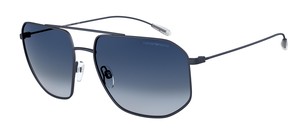 Солнцезащитные очки Emporio Armani EA2097 30924L