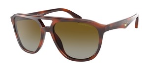 Солнцезащитные очки Emporio Armani EA4156 5297T5
