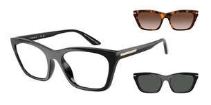 Солнцезащитные очки Emporio Armani EA4274BU 50171W