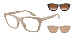 Солнцезащитные очки Emporio Armani EA4274BU 63791W