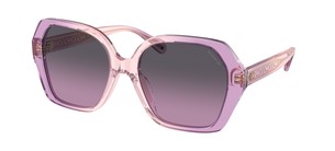 Солнцезащитные очки Coach CR615 HC8404U 581390