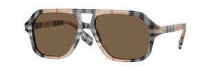 Солнцезащитные очки Burberry JB4340 377873