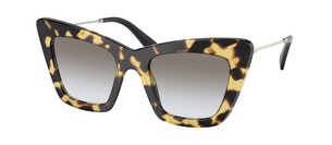 Солнцезащитные очки Miu Miu MU 01WS 7S00A7
