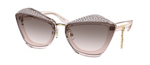 Солнцезащитные очки Miu Miu MU 01XS 09N4K0
