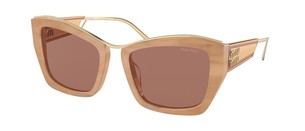 Солнцезащитные очки Miu Miu MU 02YS 17H1P1