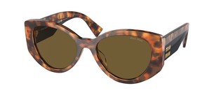 Солнцезащитные очки Miu Miu MU 03WS VAU01T