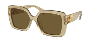 Солнцезащитные очки Miu Miu MU 10YS 11M01T