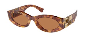 Солнцезащитные очки Miu Miu MU 11WS 4BW2Z1