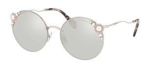 Солнцезащитные очки Miu Miu MU 52TS 1BC173