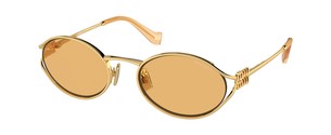 Солнцезащитные очки Miu Miu MU 52YS 5AK10B