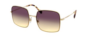 Солнцезащитные очки Miu Miu MU 61VS 5AK09B