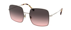 Солнцезащитные очки Miu Miu MU 61VS ZVN146