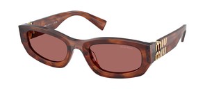 Солнцезащитные очки Miu Miu MU B04S 26E80B