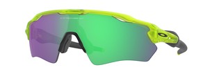 Солнцезащитные очки Oakley Radar EV XS Path OJ9001 900102