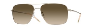 Солнцезащитные очки Oliver Peoples Clifton OV1150S 503585