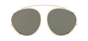 Клипон Oliver Peoples Brownstone Clip OV1231TC 52929A