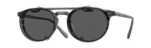 Клипон Oliver Peoples Riley-R Flip-Up Clip OV5004C 524481
