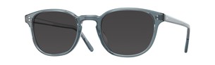 Солнцезащитные очки Oliver Peoples Fairmont Sun OV5219S 1617R5