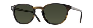 Солнцезащитные очки Oliver Peoples Fairmont Sun OV5219S 167752