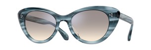 Солнцезащитные очки Oliver Peoples Rishell Sun OV5415SU 170432