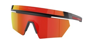 Солнцезащитные очки Prada Linea Rossa PS 01YS 1BO02U