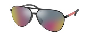 Солнцезащитные очки Prada Linea Rossa PS 51XS 1BO01M