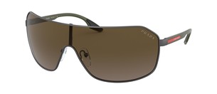 Солнцезащитные очки Prada Linea Rossa PS 53VS 7CQ1X1