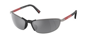 Солнцезащитные очки Prada Linea Rossa PS 55ZS 5AV07G