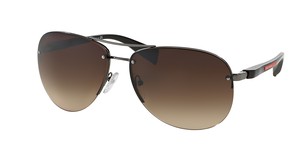 Солнцезащитные очки Prada Linea Rossa PS 56MS 5AV6S1