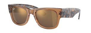 Солнцезащитные очки Ray-Ban Mega Wayfarer RB0840S 663693