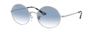 Солнцезащитные очки Ray-Ban Oval RB1970 91493F