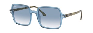 Солнцезащитные очки Ray-Ban Square II RB1973 12833F