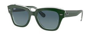 Солнцезащитные очки Ray-Ban State Street RB2186 12953M