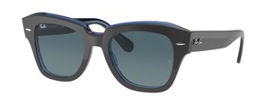 Солнцезащитные очки Ray-Ban State Street RB2186 12983M