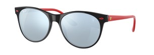 Солнцезащитные очки Ray-Ban RB2202M F64430