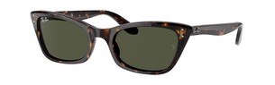 Солнцезащитные очки Ray-Ban Lady Burbank RB2299 902/31