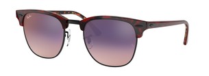 Солнцезащитные очки Ray-Ban Clubmaster RB3016 12753B