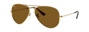 Солнцезащитные очки Ray-Ban Aviator Large Metal RB3025 001/33