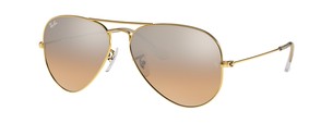 Солнцезащитные очки Ray-Ban Aviator Large Metal RB3025 001/3E